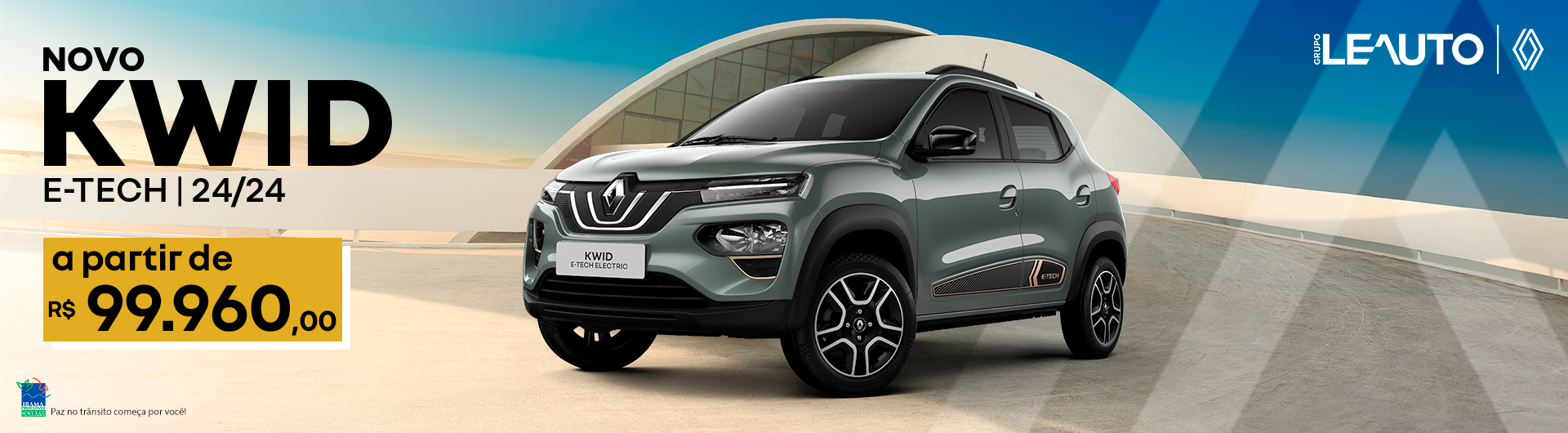 KWID E-TECH - LEAUTO